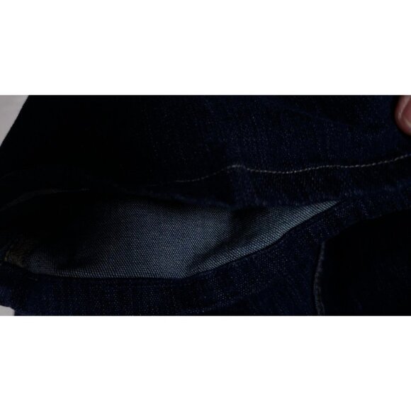 VTG Levis 512 Womens Juniors 14M (26x29) Perfectly Slimming Bootcut Denim Jeans - Picture 13 of 14